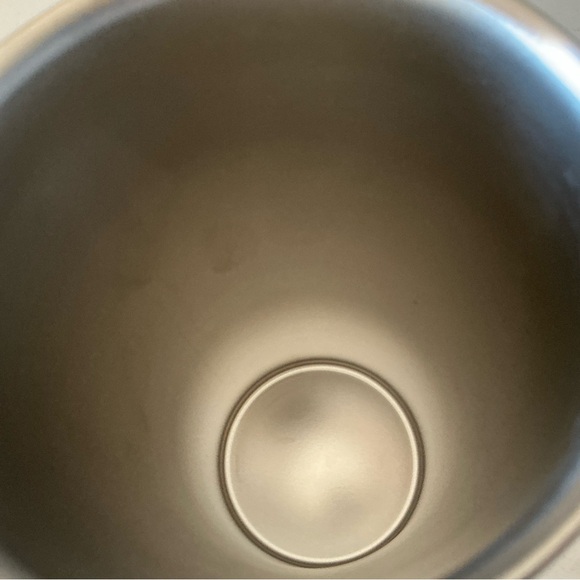 Stanley for McDonalds stay chill insulated beer pint tumbler 16 oz white - Picture 4 of 6